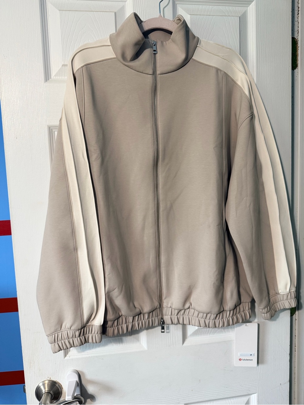 Lululemon Double Knit Full Zip NWT